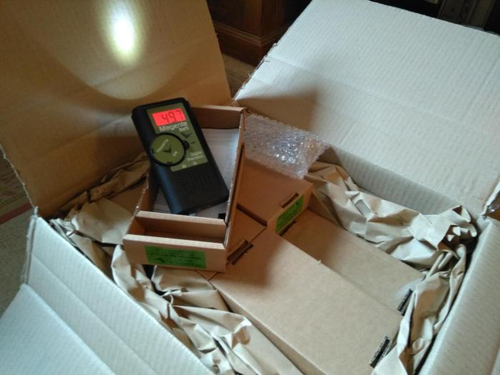 New set of bat detectors for SBG