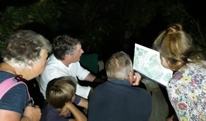 Studying the nights results in Kingsdon