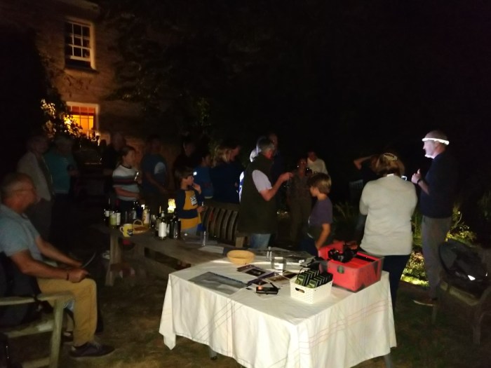 Kingsdon Big Bat Count debrief