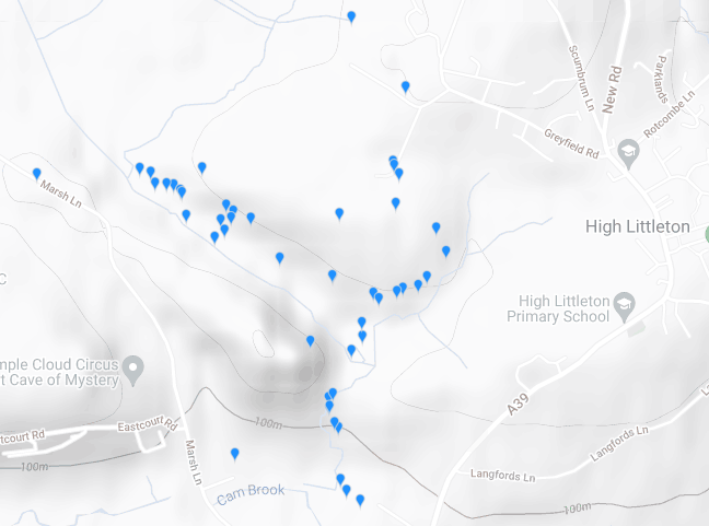 High Littleton and Hallatrow Environmental Group Big Bat Count