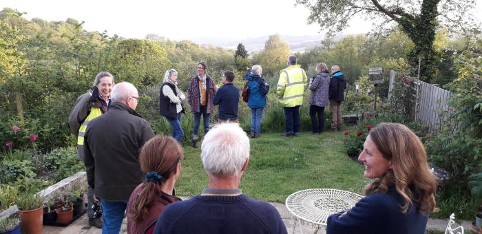Buckland St Mary - 19th May 2023