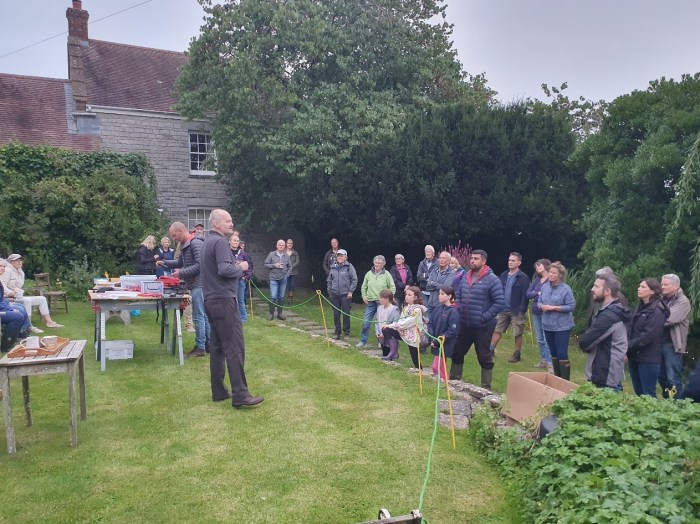 Kingsdon Big Bat Count 2023 briefing