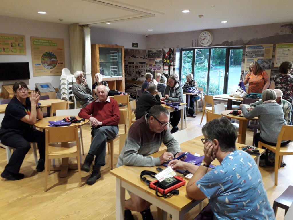 Yeovil Big Bat Count 19Aug23