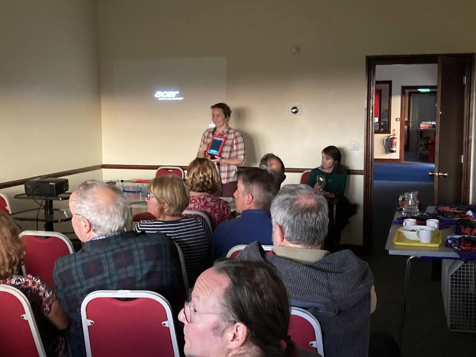 Stoke St.Gregory Big Bat Count