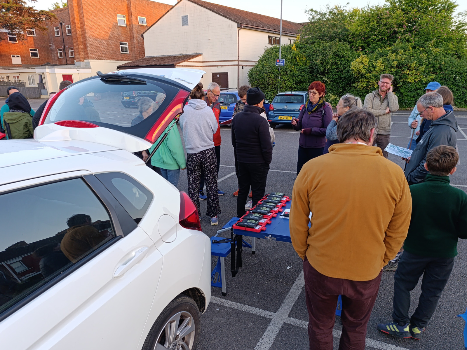 Highbridge Big Bat Count briefing - 16May25